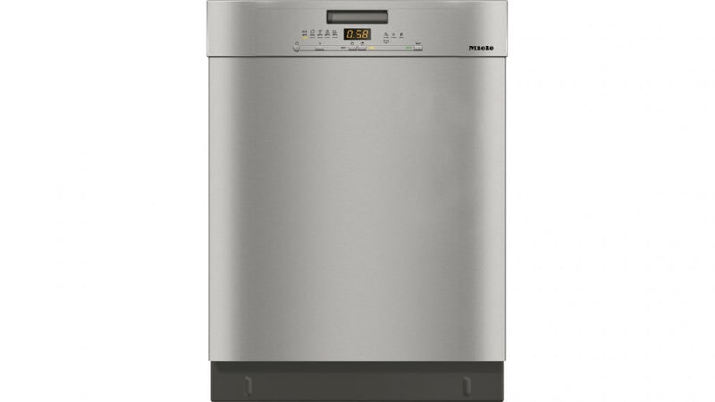 Miele G 5000 SCU CLST Active 60cm Built-Under Dishwasher
