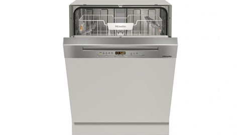 Miele G 5210 BKi CLST Active Plus 60cm Semi Integrated Dishwasher