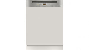 Miele G 5210 SCi CLST Active Plus 60cm Semi Integrated Dishwasher