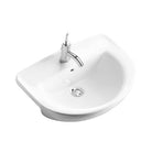 Gala 04340 Flag Semi Recessed Wash Basin