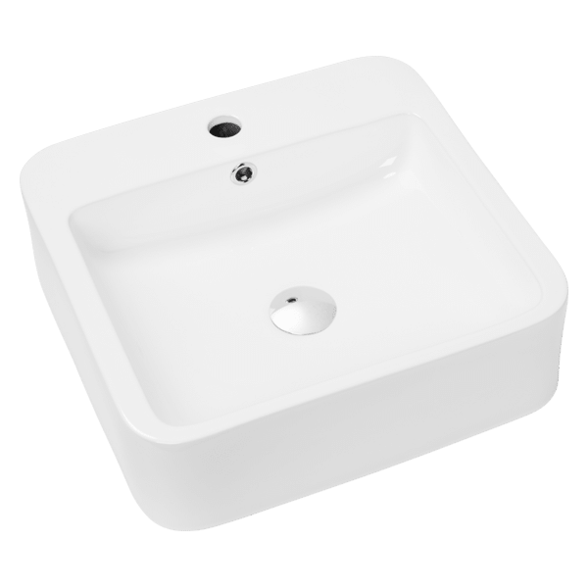 Gareth Ashton 123342 FLOOR STOCK Madison Avenue Wall Hung Basin