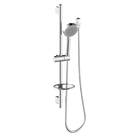 Gareth Ashton SRA04 Chrome Round Sliding Rail Shower