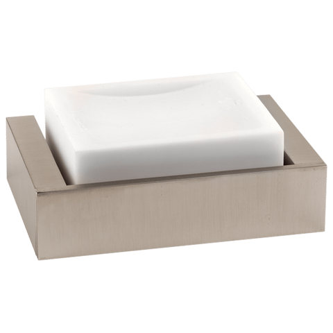 Gessi 20801 Rettangolo Chrome K Wall Mounted Soap Holder