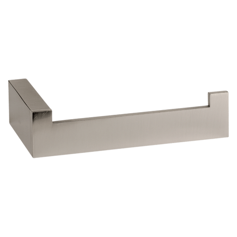 Gessi 20855 Rettangolo Chrome K Wall Mounted Toilet Roll Holder