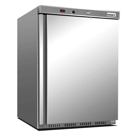Husky FSS2H-SD-HT Single Solid Door Commercial Freezer