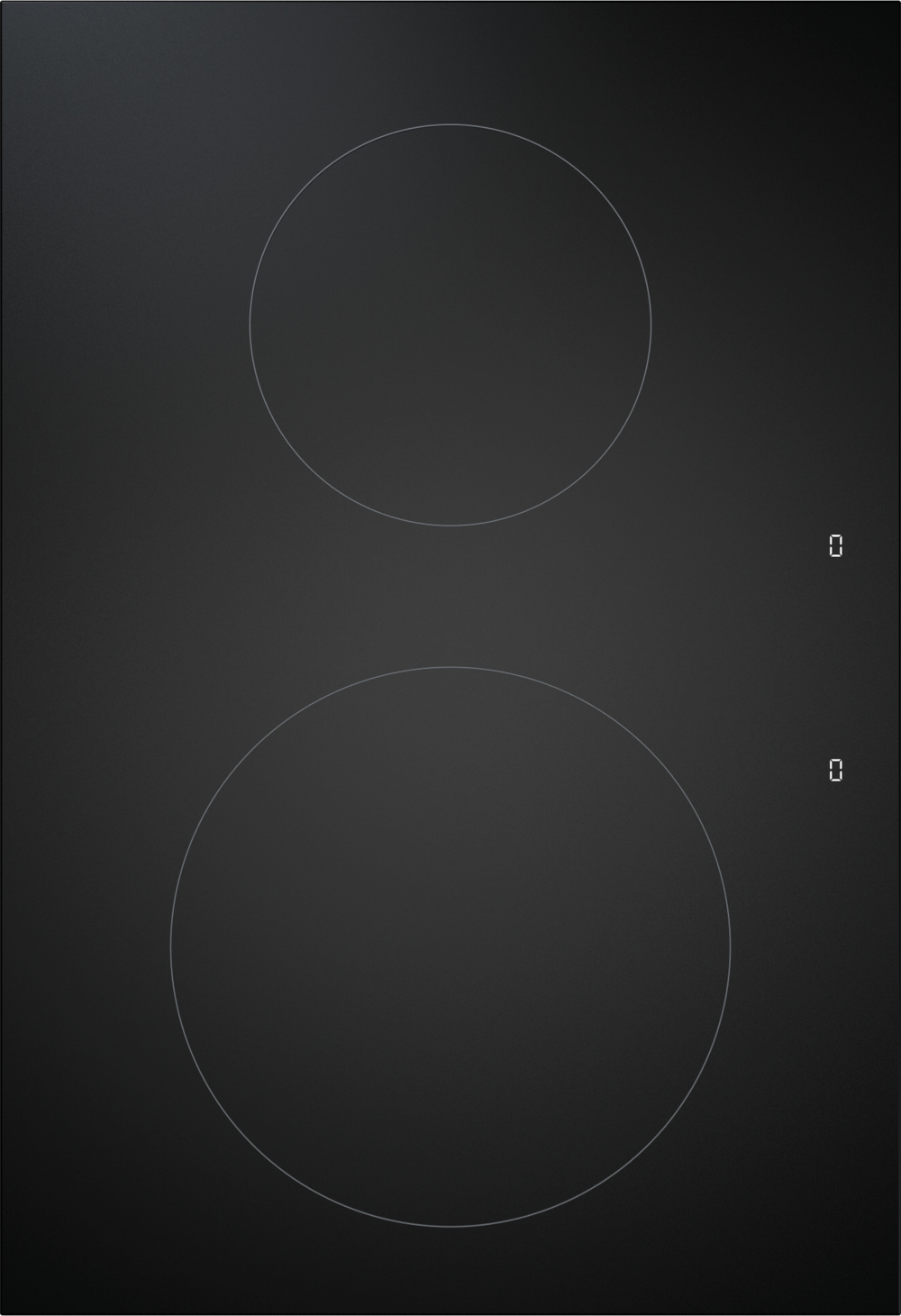 BORA PKI3 Professional 3.0 Induction Cooktop with 2 Cooking Zones