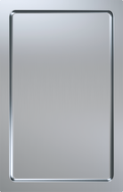 BORA CKT Classic Tepan Stainless Steel Grill with 2 Cooking Zones