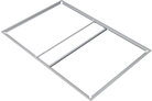 BORA CER Classic Inlay-frame
