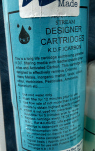 KDF Carbon Cartridge
