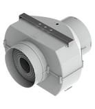 Whispair IP.1140 KleenAir Pro Remote Inline Fan Motor Solution