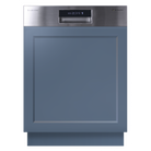 Kleenmaid DW 6032 Semi Integrated Dishwasher