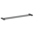 Gareth Ashton LDTR-GM Park Avenue 760mm Gun Metal Adjustable Double Towel Rail