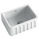 Abey LOUIS-1W Chambord Ceramic Sink