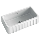 Abey LOUIS-2W Chambord Ceramic Sink