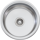 Oliveri LR510 Solitaire Round Bowl Sink