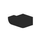 Gareth Ashton LRH-B Park Avenue Black Robe Hook