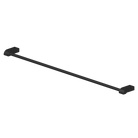 Gareth Ashton LSTR-B Park Avenue Black Adjustable Single Towel Rail