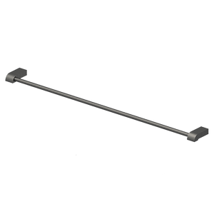 Gareth Ashton LSTR-GM Park Avenue Gun Metal Adjustable Single Towel Rail