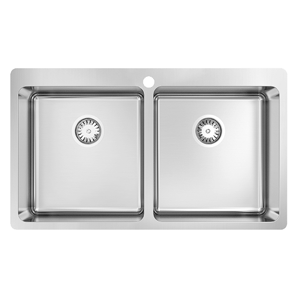 Abey LT45DB The Double Leichardt Laundry Sink