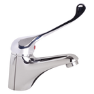 Abey MB2-D Mixmaster 40mm Disabled Cast Basin Mixer