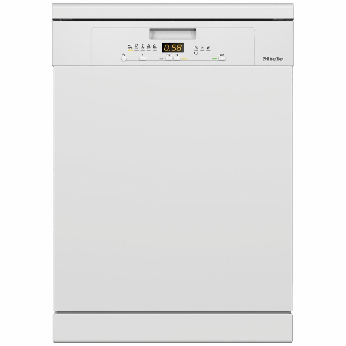 Miele G 5000 BK BRWS Active 60cm Freestanding Dishwasher