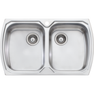 Oliveri MO763 Monet Double Bowl Topmount Sink