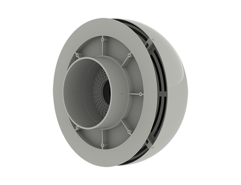 Whispair EP.1140 KleenAir Pro Remote External Fan Motor Solution