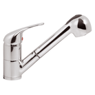 Abey MPOSM Mixmaster Kitchen Mixer with Pull-Out Spray