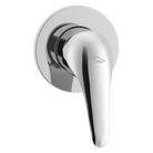 Abey MSH-EXT + MSH-INT 35mm Mixmaster Complete Chrome Shower Mixer