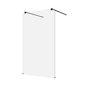 Decina MSP1150FREECB M Series 1150mm Dual Entry Freestanding Shower Panel