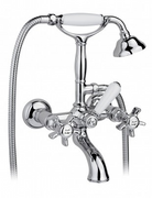 Nicolazzi 1401 Bathtub Filler Set with Shower
