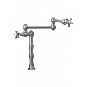 Nicolazzi 1452 Deck Mounted Pot Filler with Swivel Arm Spout