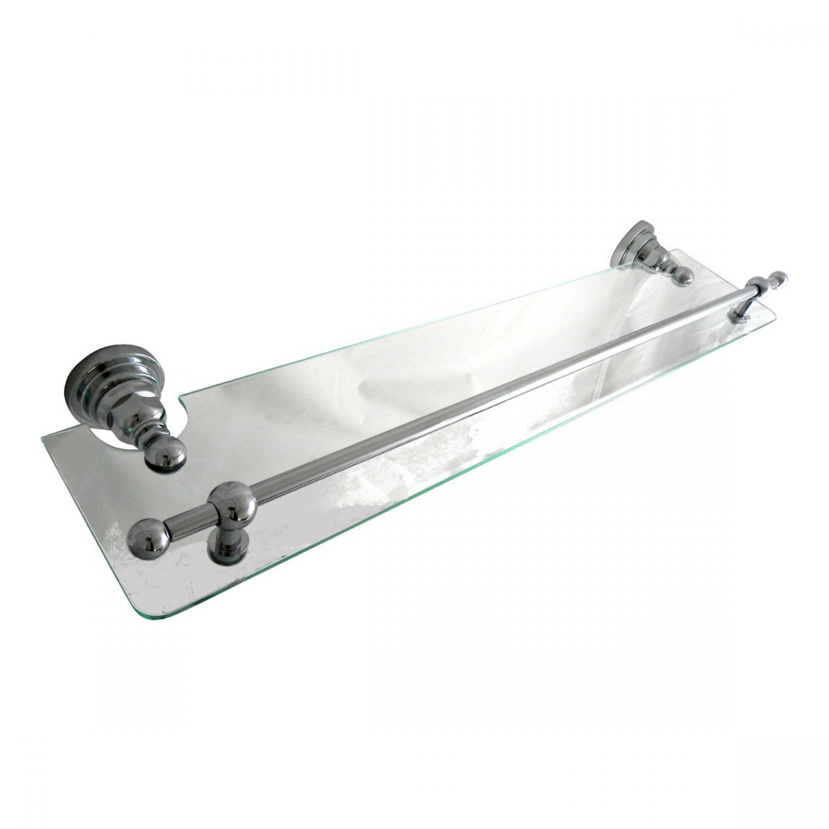 Nicolazzi 1480IN 60cm Glass Shelf