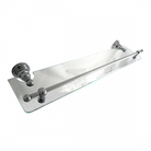 Nicolazzi 1480IN 60cm Glass Shelf