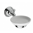 Nicolazzi 1487 Bagno Ceramic Soap Dish & Holder