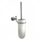 Nicolazzi 1490IN Ceramic Wall Mounted Toilet Brush Holder