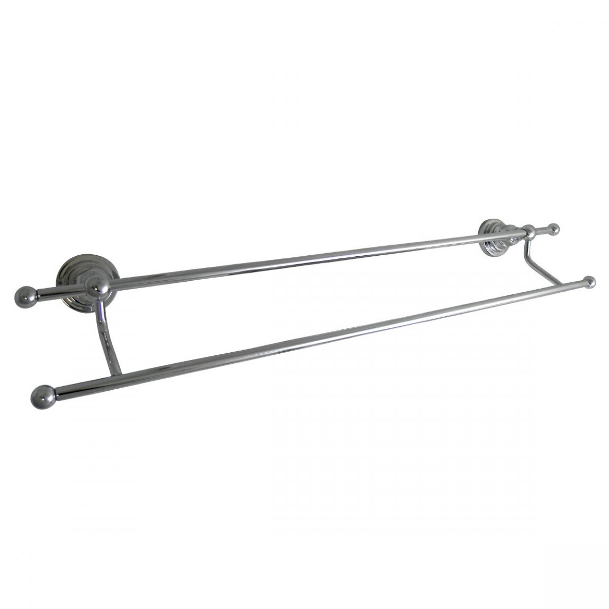 Nicolazzi 1498IN 63cm Double Towel Holder