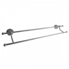 Nicolazzi 1498IN 63cm Double Towel Holder