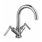 Nicolazzi Z2236-29 Wash Basin Single Taphole Mixer with Swivel Spout