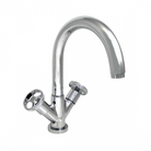 Nicolazzi Z3336 Wash Basin Single Taphole Mixer with Swivel Spout