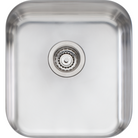 Oliveri NP650U Nu-Petite Standard Bowl Undermount Sink