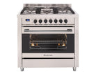Kleenmaid OFS9020 90cm Multifunction Freestanding Dual Fuel Oven