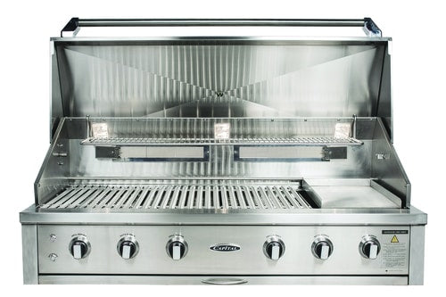 Capital ACG52RBI.1 N/L 1321mm Built-in BBQ