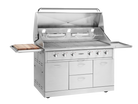 Capital ACG52RFS.1 N/L 2235mm Cart Model BBQ