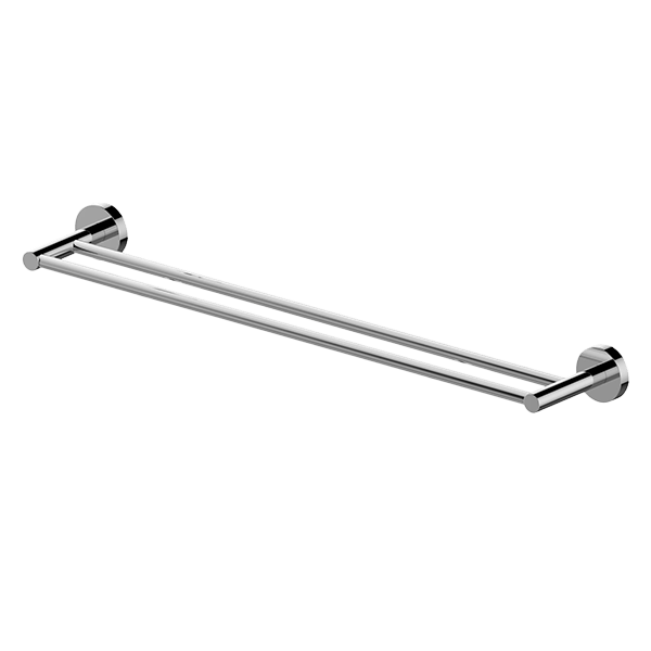 Gareth Ashton PDTR 760mm Chrome Double Towel Rail