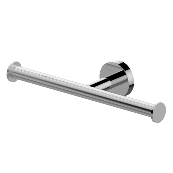 Gareth Ashton PDTRH Chrome Double Toilet Roll Holder