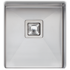 Oliveri PR1130U Professional Series Single Standard Bowl Undermount Sink