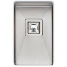 Oliveri PR1160U Professional Series Single ½ Bowl Undermount Sink