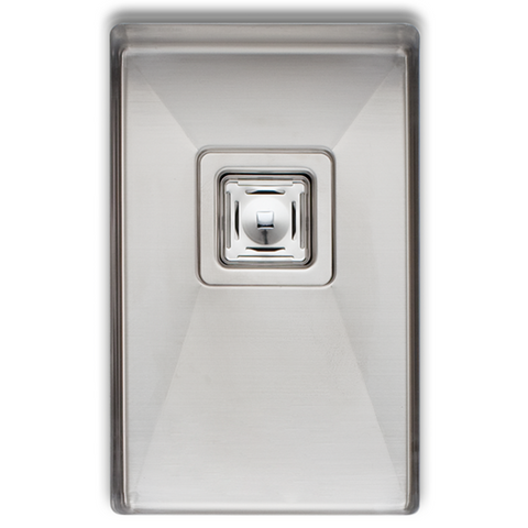 Oliveri PR1160U Professional Series Single ½ Bowl Undermount Sink