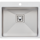 Oliveri PR1181 Professional Series Single Grand Bowl Topmount Sink